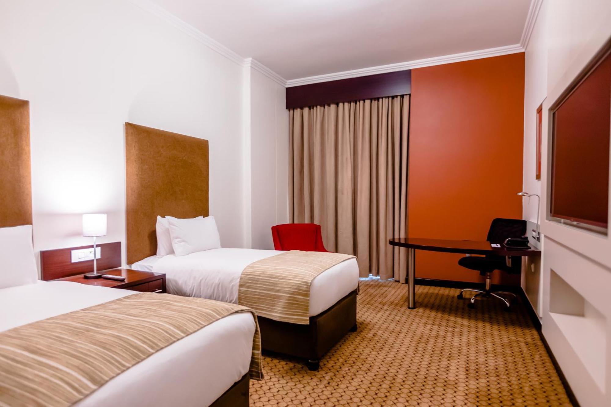 Southern Sun Sandton Johannesburg Ngoại thất bức ảnh