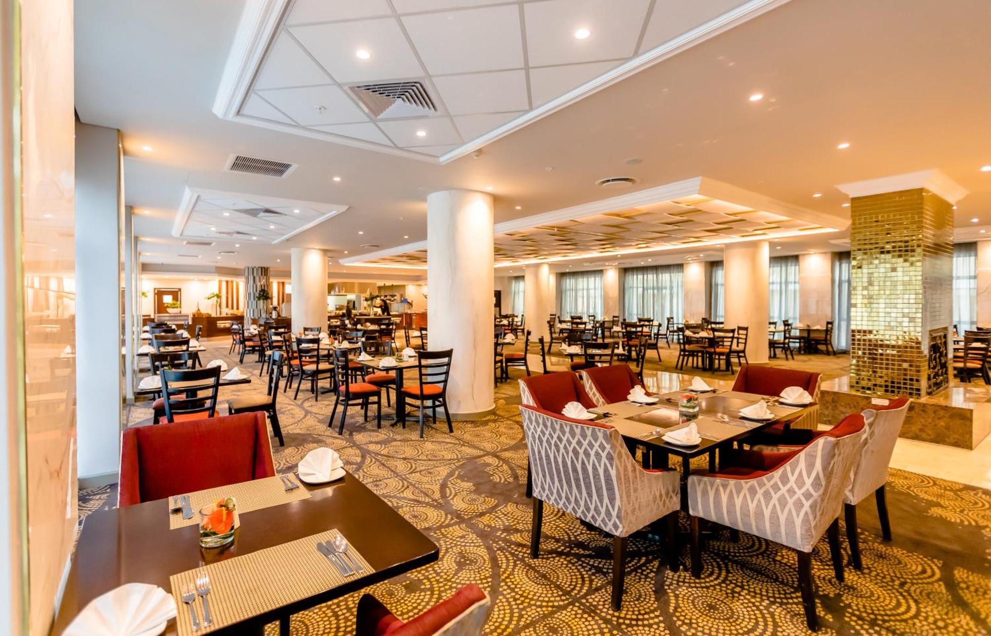 Southern Sun Sandton Johannesburg Ngoại thất bức ảnh