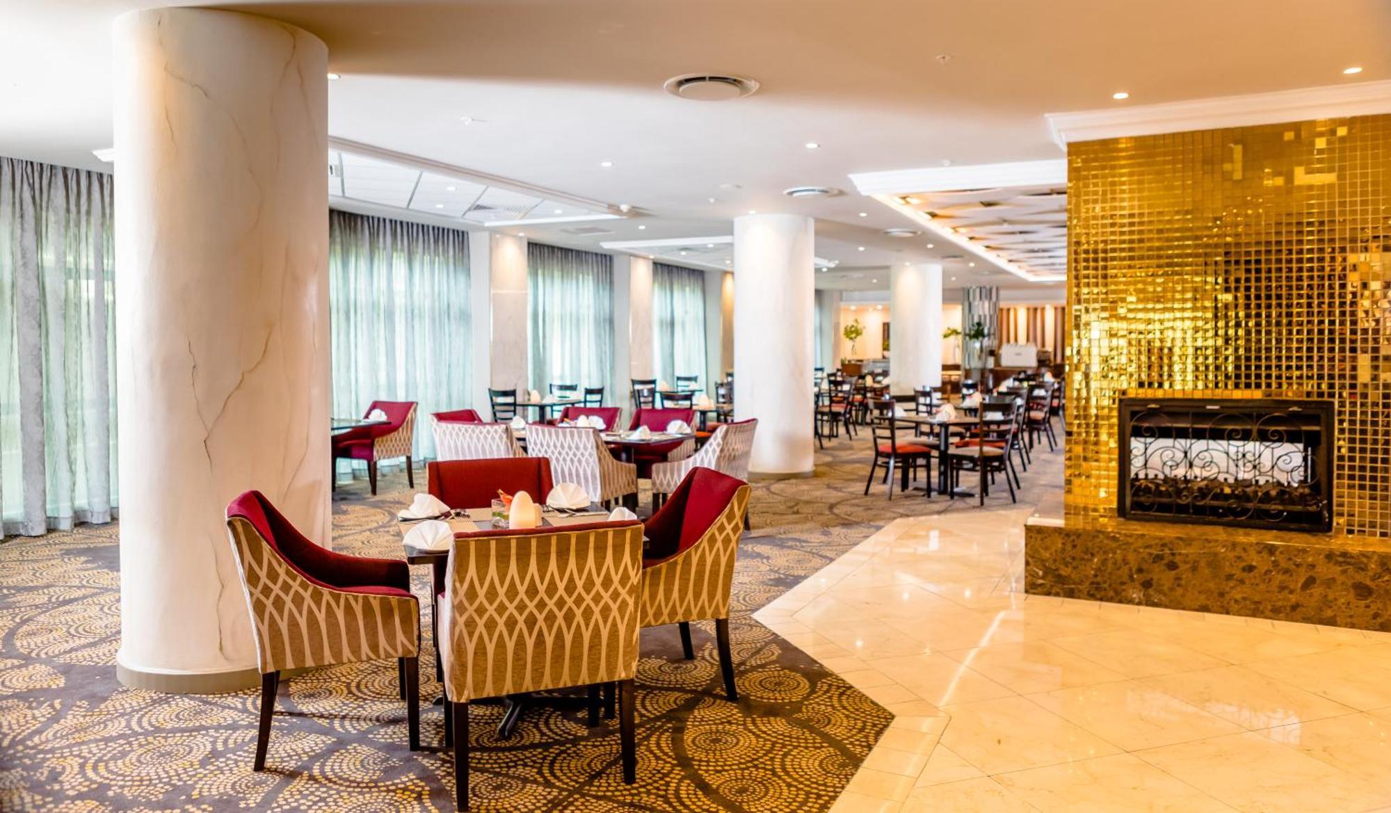 Southern Sun Sandton Johannesburg Ngoại thất bức ảnh