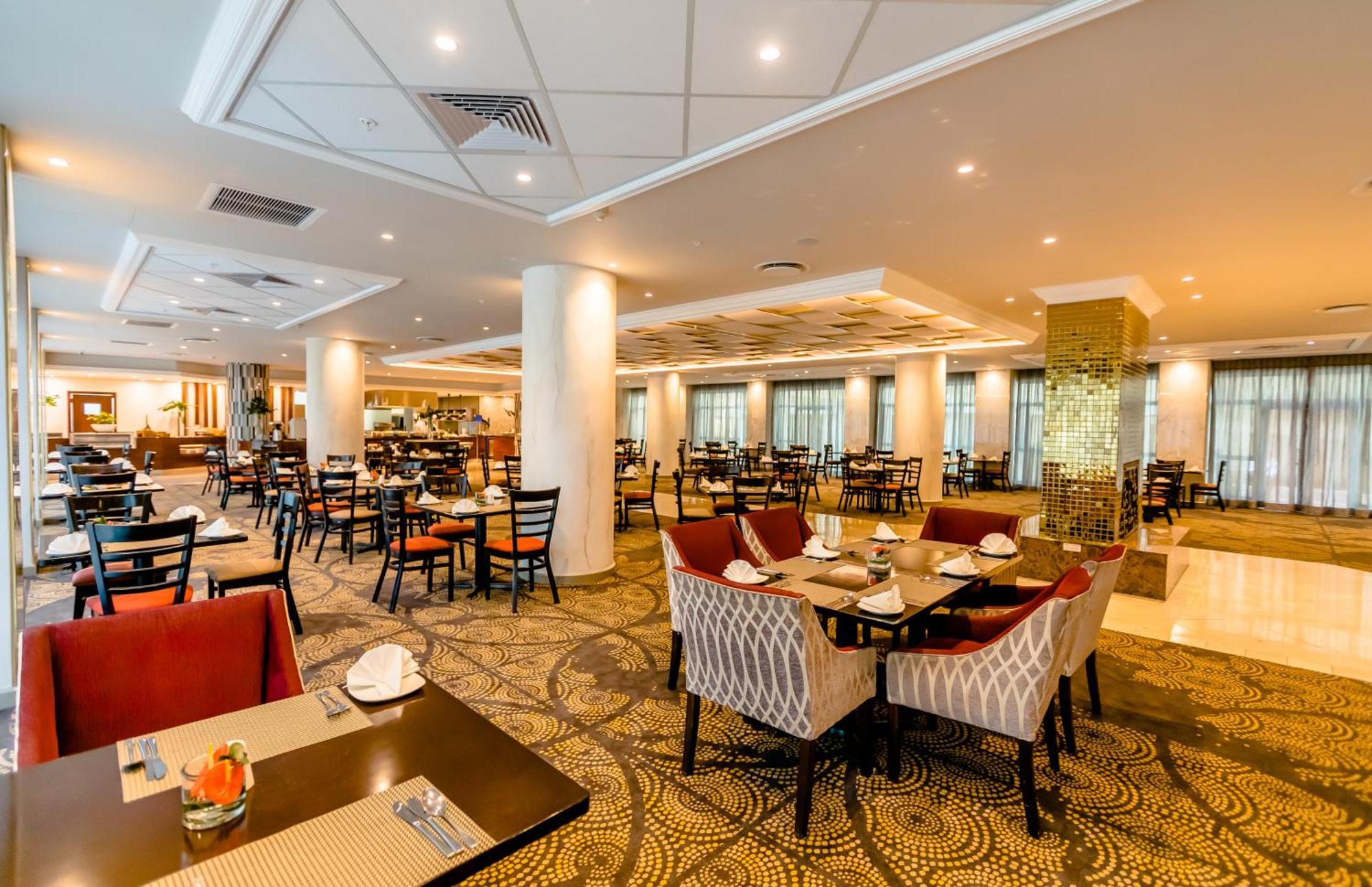 Southern Sun Sandton Johannesburg Ngoại thất bức ảnh