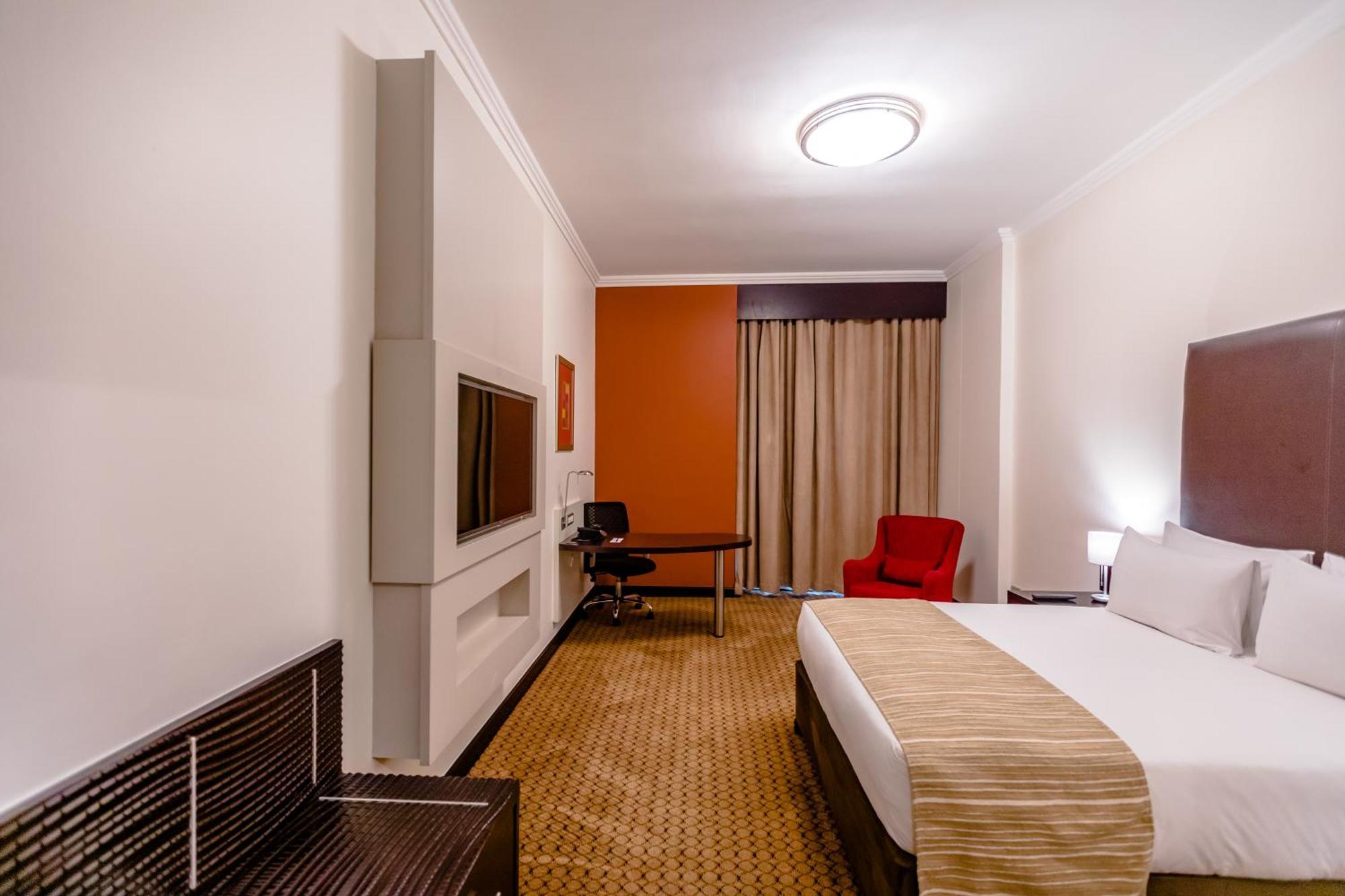 Southern Sun Sandton Johannesburg Ngoại thất bức ảnh