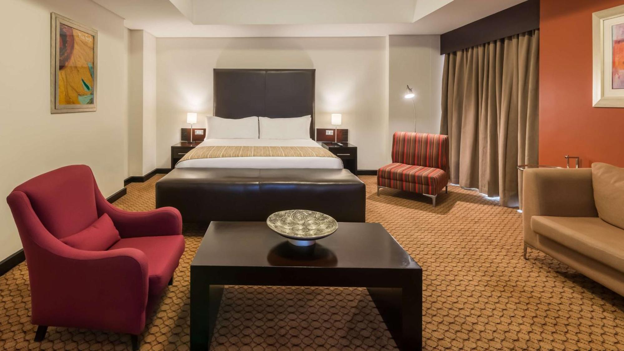 Southern Sun Sandton Johannesburg Ngoại thất bức ảnh